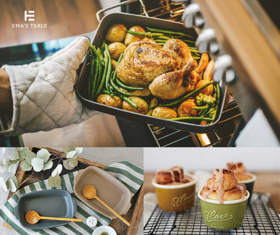 Features and Selection of Ceramic Ovenware