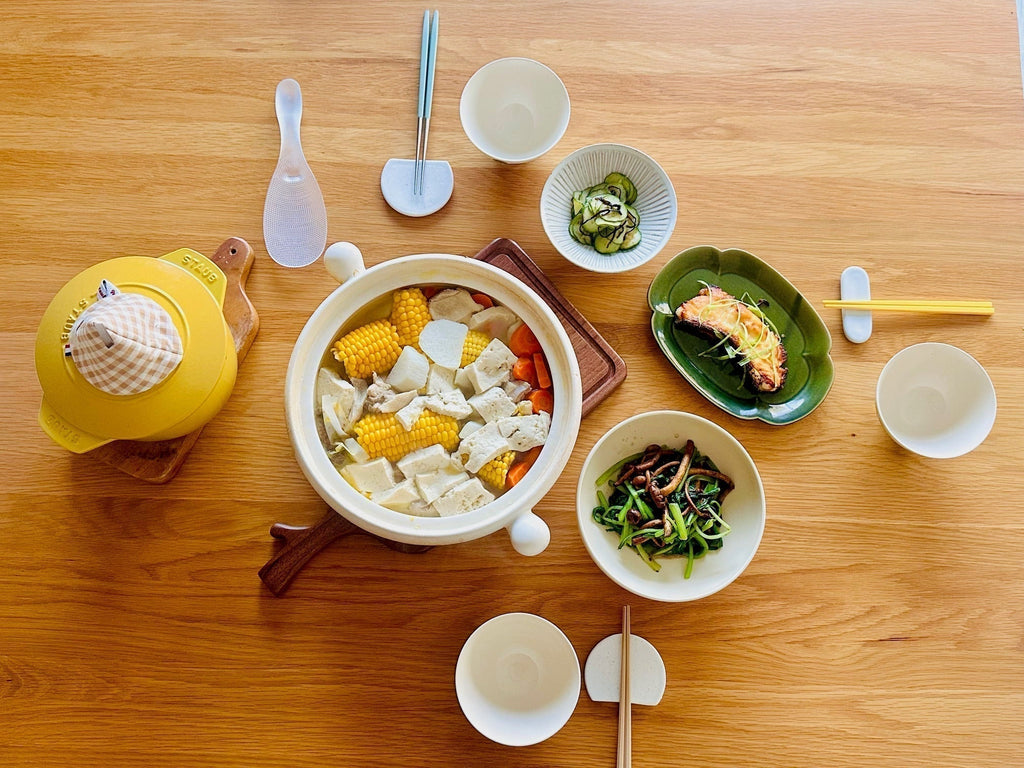 艾瑪餐桌 每周家常料理