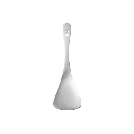 Nico Happy Face Triangular Serving Spoon 18cm – Ema's Table