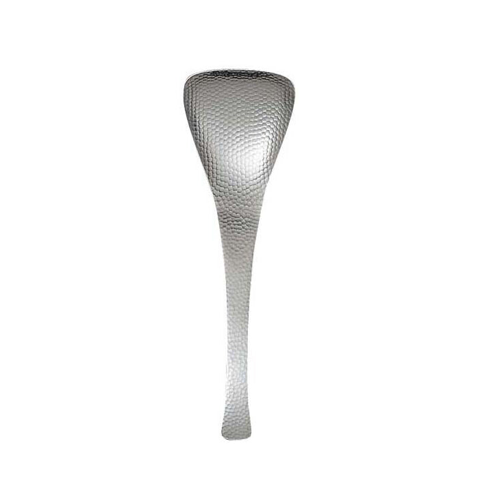 Nagomi Tsuchime Hammered Triangular Serving Spoon – Ema's Table