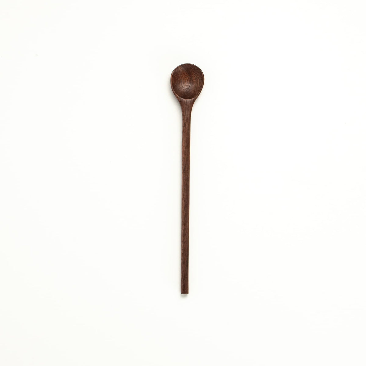 Walnut Wood Stirring Spoon 8’’ – Ema's Table