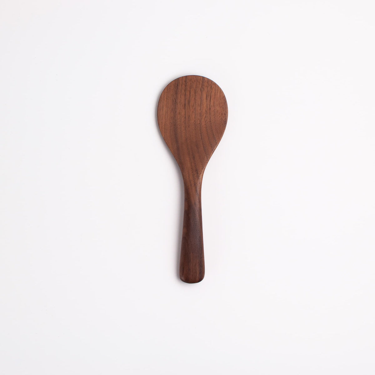 Walnut Wood Rice Paddle 8