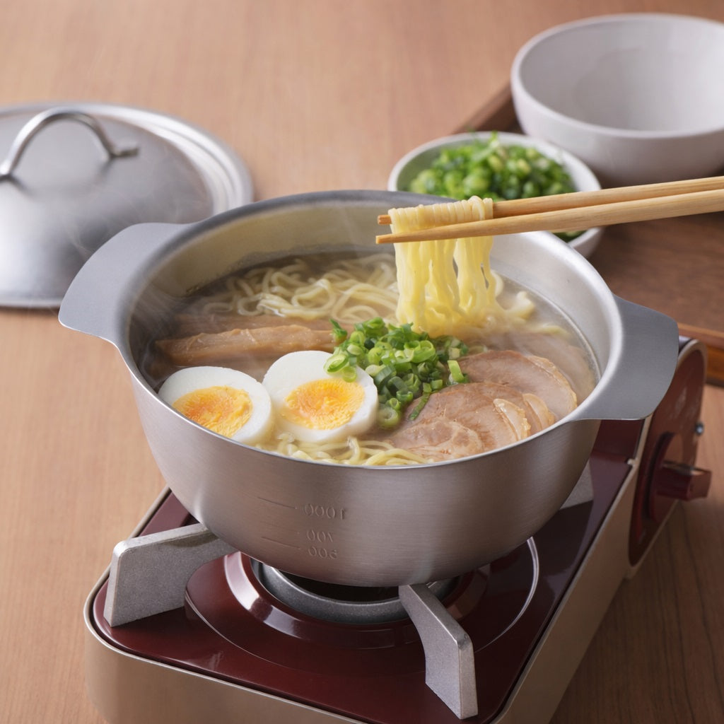 Yoshikawa Tabletop Cooking Pot - 18cm – Ema's Table