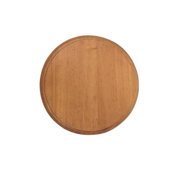 Wood Rounds Display Pine Wood Round Display Stand – Ema's Table