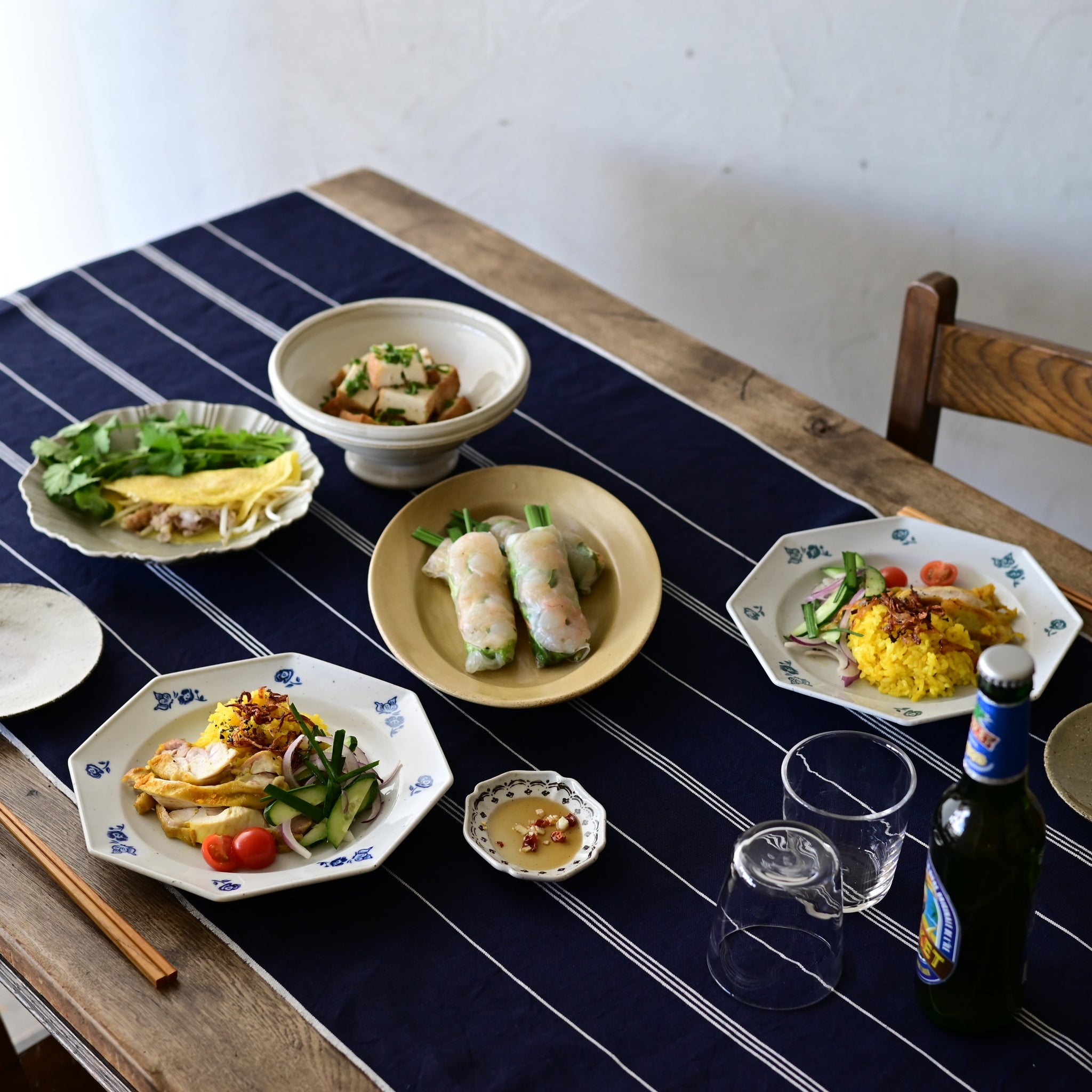 Studio M' – Ema's Table