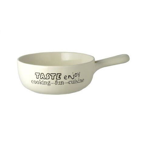 Enjoy Oven Plate with Handle 6