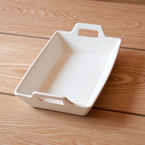 Rectangle Roti Roti Rectangular Grill Dish – Ema's Table