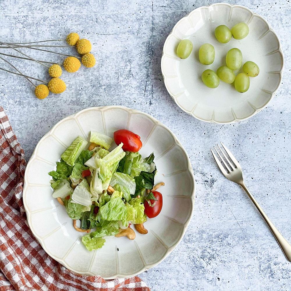 Flower Plate – Ema's Table