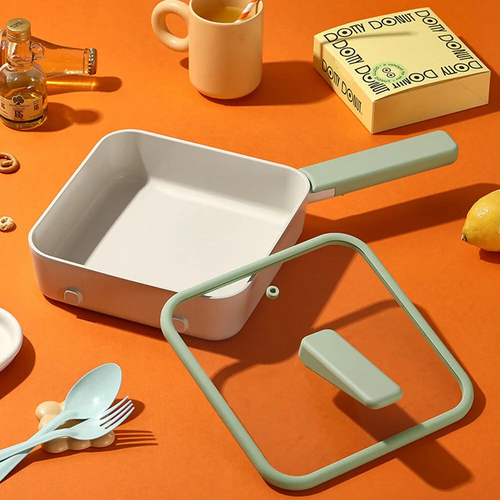 Pippi Square Frying Pan – Ema's Table