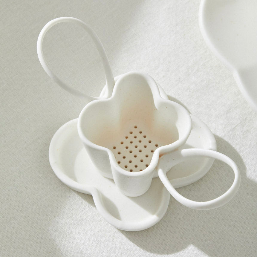 Rosette Tea Infuser – Ema's Table