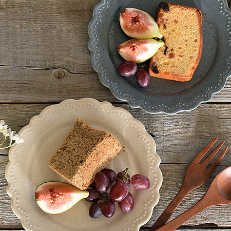 Flower Plate – Ema's Table