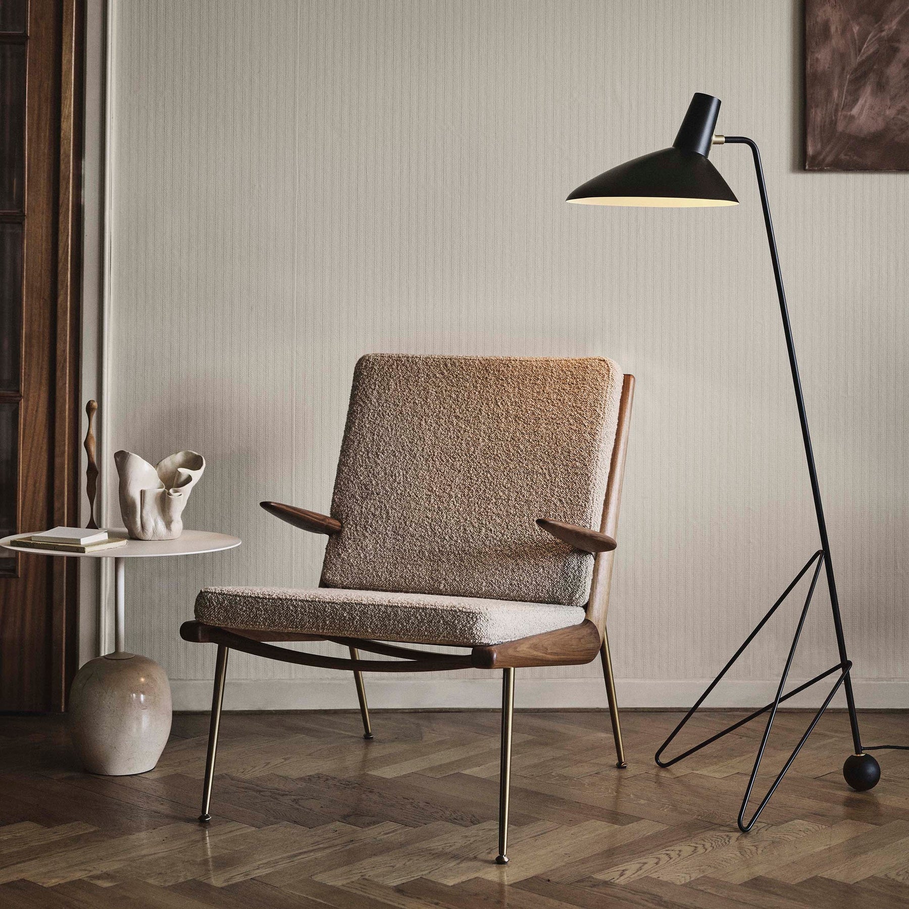 Tripod Floor Lamp HM8