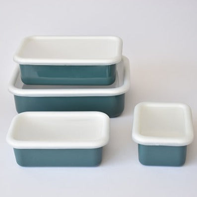 Cotton Series Baking Container with Lid S – Ema's Table