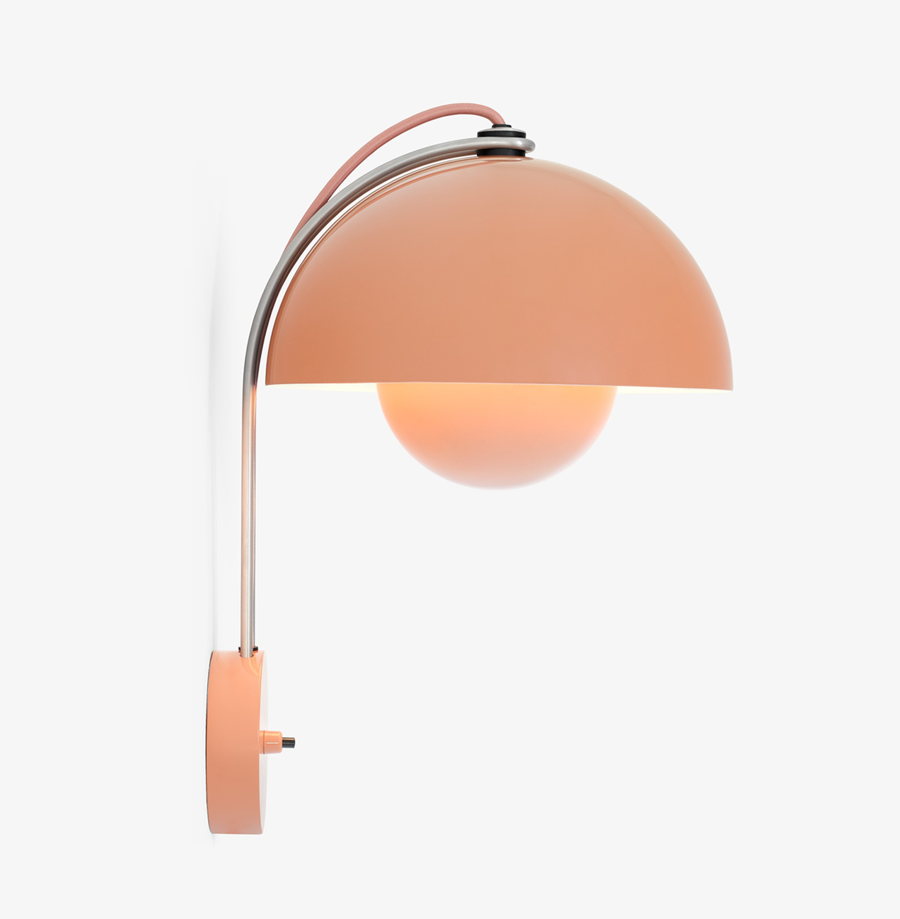 Flowerpot Wall Lamp VP8 – Ema's Table
