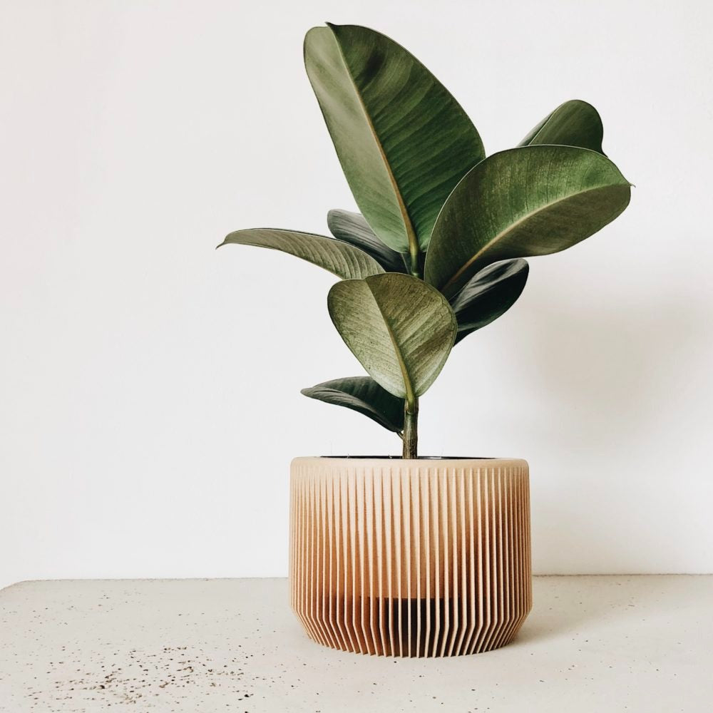 scandinavian plant pots Praha Planter