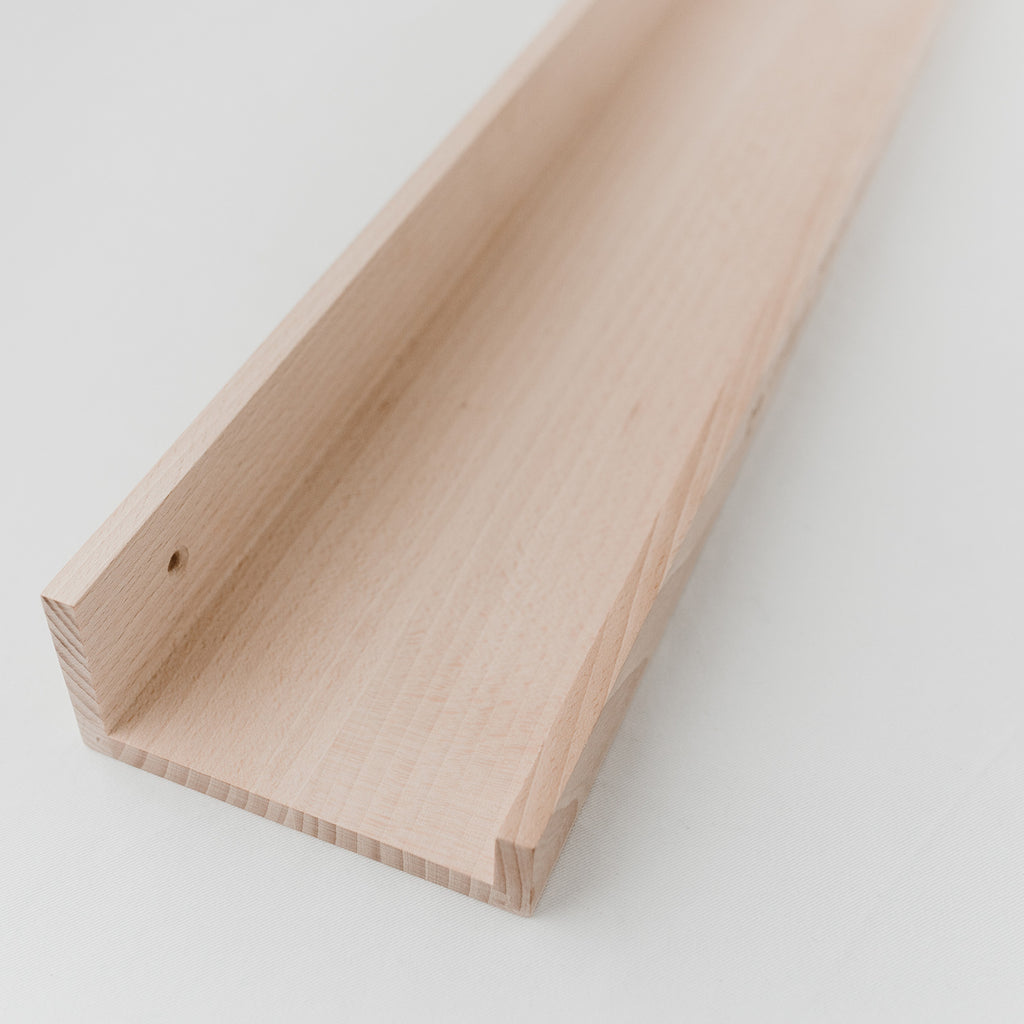 Long Retaangle Long Rectangle Shelf – Ema's Table